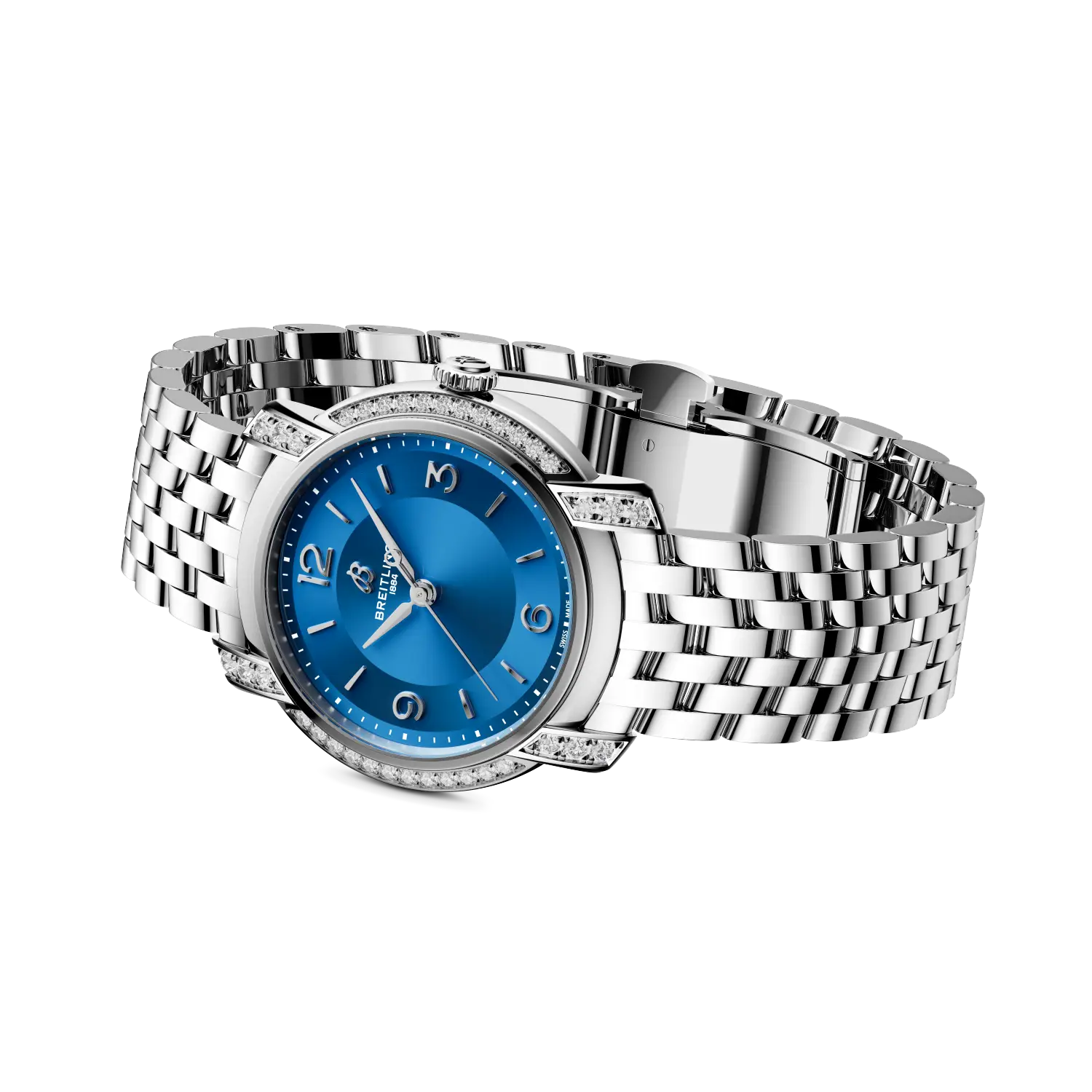 Breitling A77330671C1A1 Watch - Lady Premier 32 Watch Japan Official (Image 3)