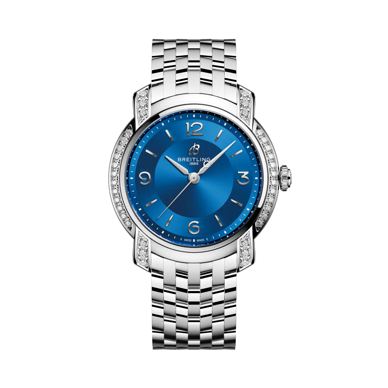 Breitling A77330671C1A1 Watch - Lady Premier 32 Watch Japan Official
