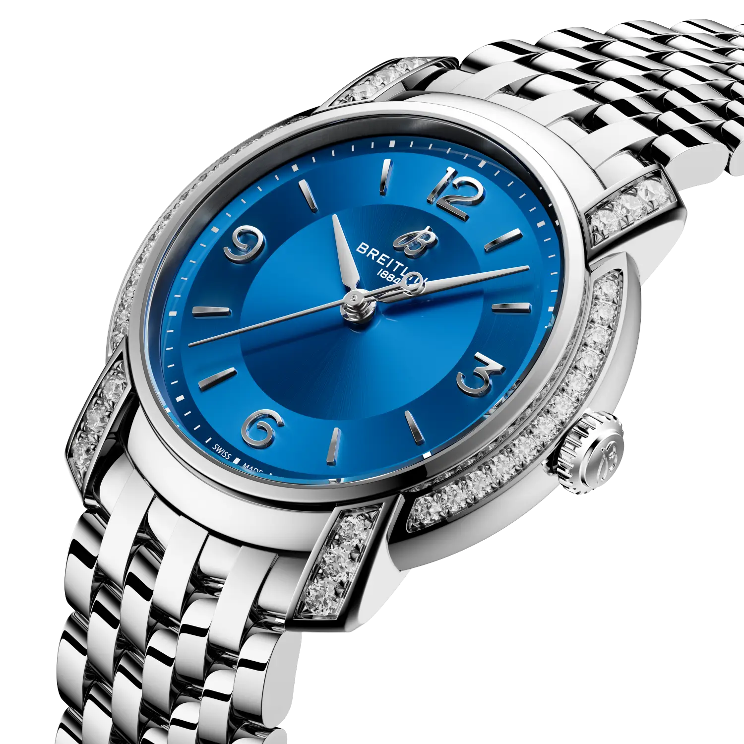 Breitling A77330671C1A1 Watch - Lady Premier 32 Watch Japan Official (Image 2)