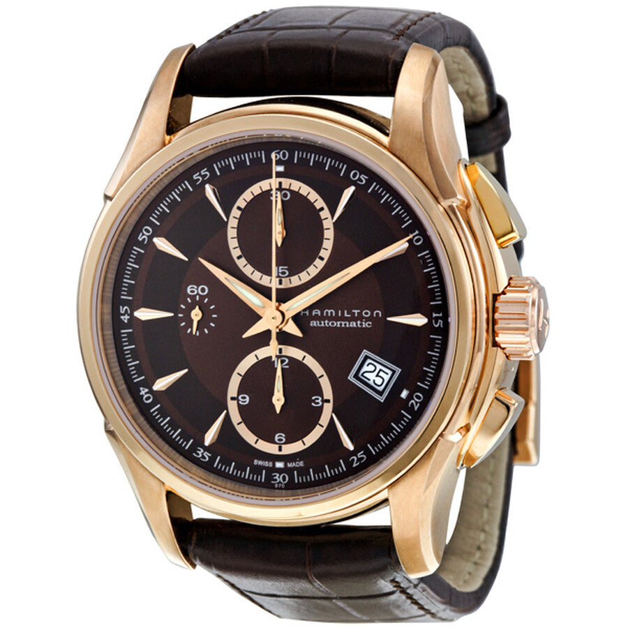 Hamilton H32646597 Watch - Jazzmaster Jazzmaster Auto Chrono Auto Chrono (Image 5)