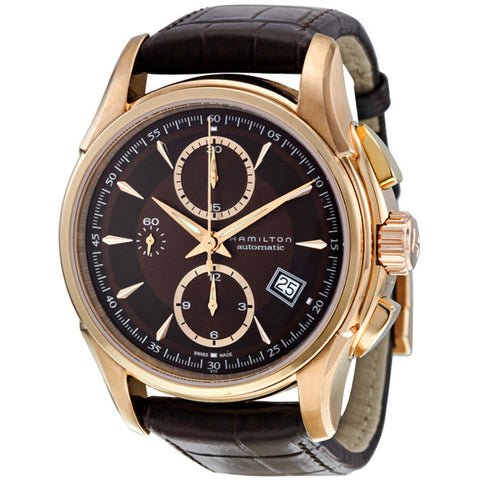 Hamilton H32646597 Watch - Jazzmaster Jazzmaster Auto Chrono Auto Chrono (Image 5)