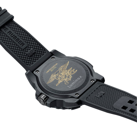 Luminox 3501.BO.AL Watch - LIMITED NAVY SEAL 3500 SERIES Ref. LIMITED (Image 5)