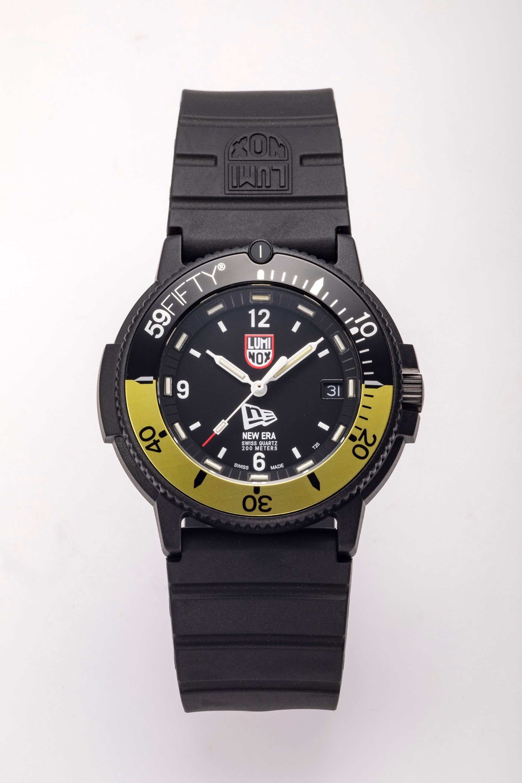Luminox LUMINOX_08903000 Watch - Navy SEAL 3000 Series watch (Image 2)