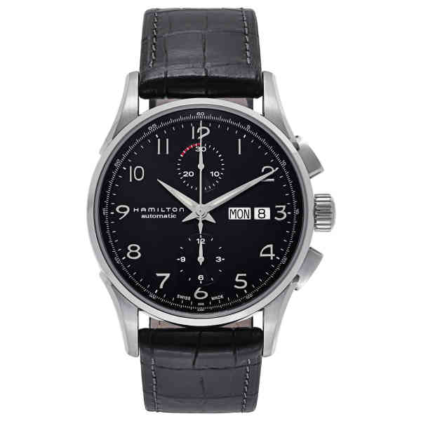 Hamilton H32576735 Watch - Jazzmaster Jazzmaster Maestro Auto Chrono (Image 2)