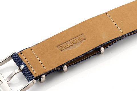 Luminox 08010133 Watch - BIG JOHN Strap vol.2 4Loop 23mm (Image 4)