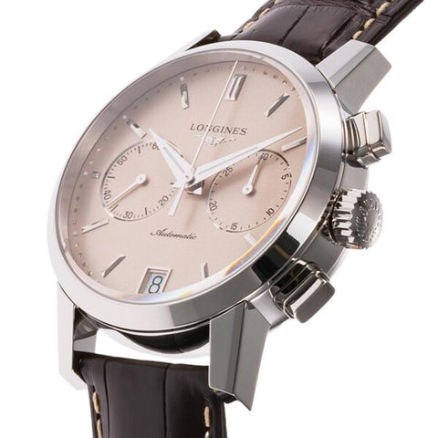 Longines Longines 1832 5-Year Warranty White L4.829.4.92.2 [Parallel Import]