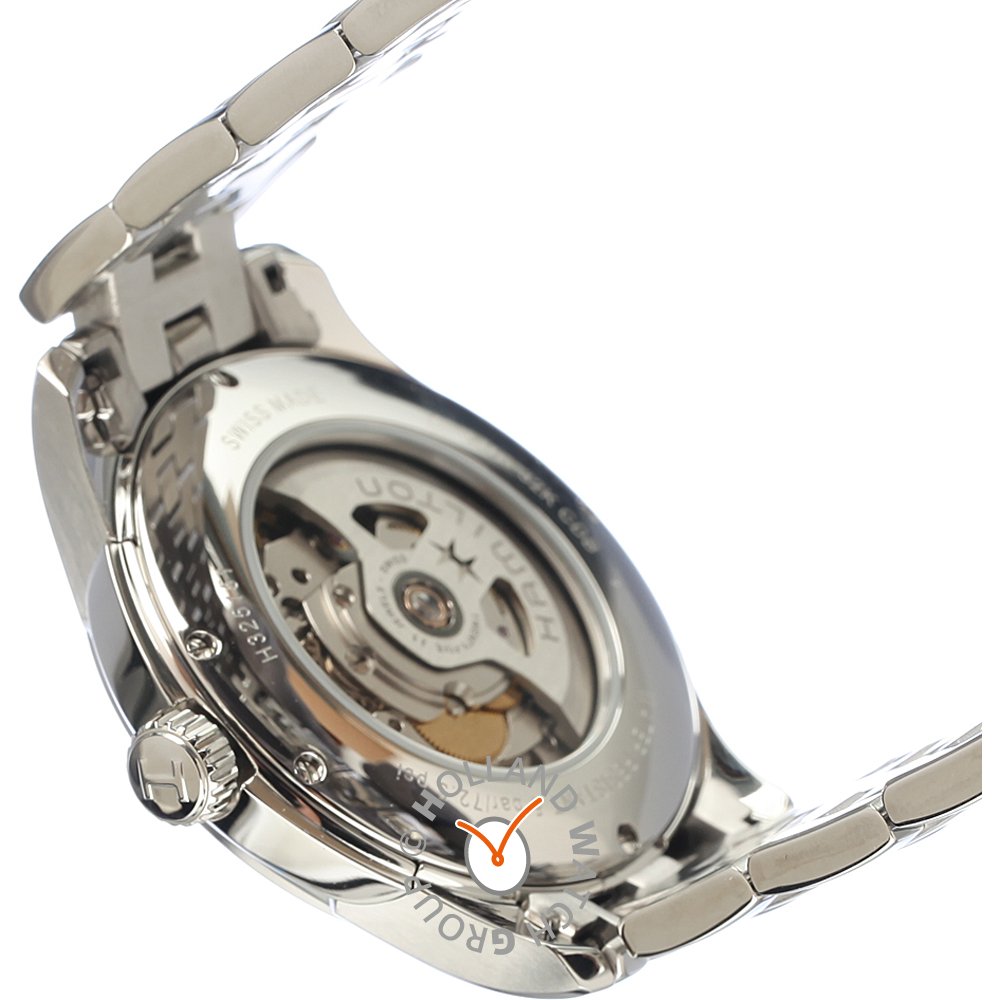 Hamilton H32515145 Watch - Jazzmaster Viewmatic Auto (Image 7)