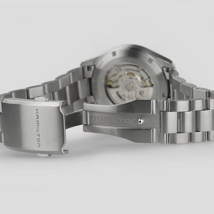 Hamilton H70205140 Watch - Khaki Field Titanium Auto (Image 5)