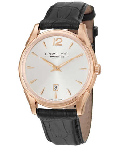 Hamilton H38645755 Watch - Jazzmaster Jazzmaster Slim Auto (Image 2)