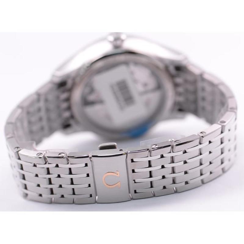 OMEGA 431.10.41.22.02.001 Watch - De Ville Silver Parallel Import (Image 4)