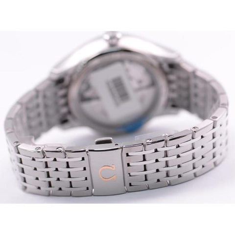 OMEGA 431.10.41.22.02.001 Watch - De Ville Silver Parallel Import (Image 4)