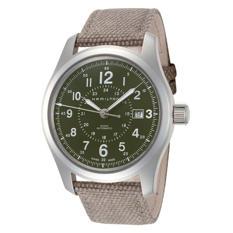 Hamilton H70605963 Watch - Khaki フィールド Auto (Image 2)