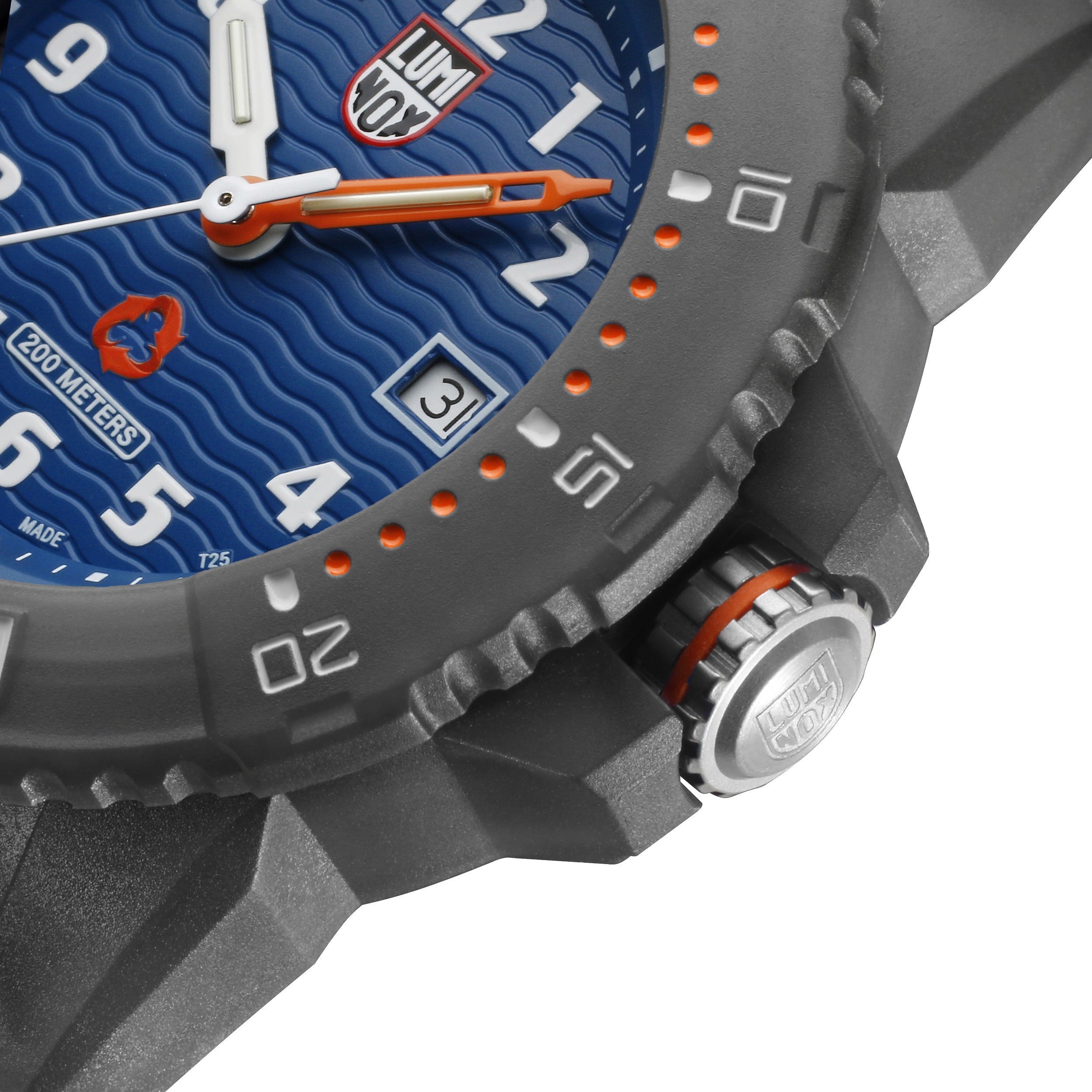 Luminox 8903.ECO Watch - tide ECO SERIES 8900 SERIES Ref. (Image 4)