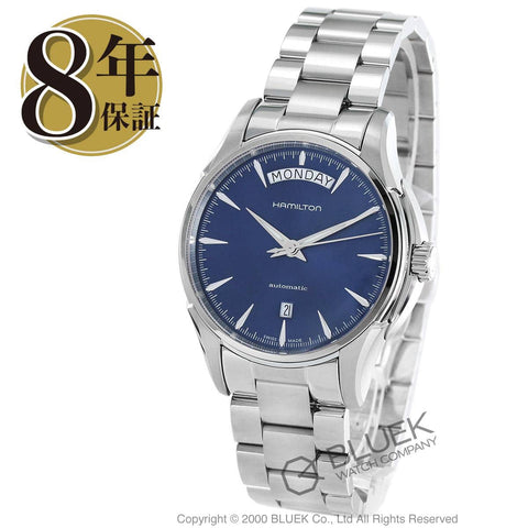 Hamilton H32505141 Jazzmaster Day Date Auto