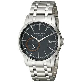 Hamilton H40515131 Watch - American Classic RailRoad Small Second Auto (Image 7)