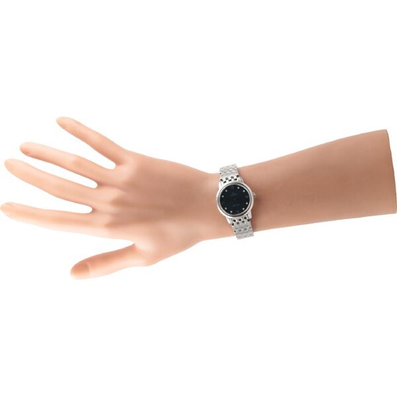 OMEGA 424.10.27.60.53.001 Watch - De Ville Prestige 5-Year Warranty Blue [Parallel Import] (Image 5)