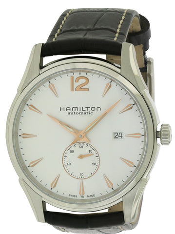 Hamilton H38655515 Watch - Jazzmaster Small Second Auto (Image 3)