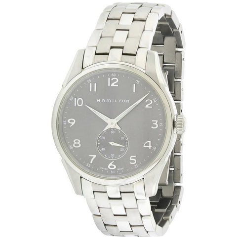 Hamilton H38411183 Watch - Jazzmaster Thinline Small Second Quartz