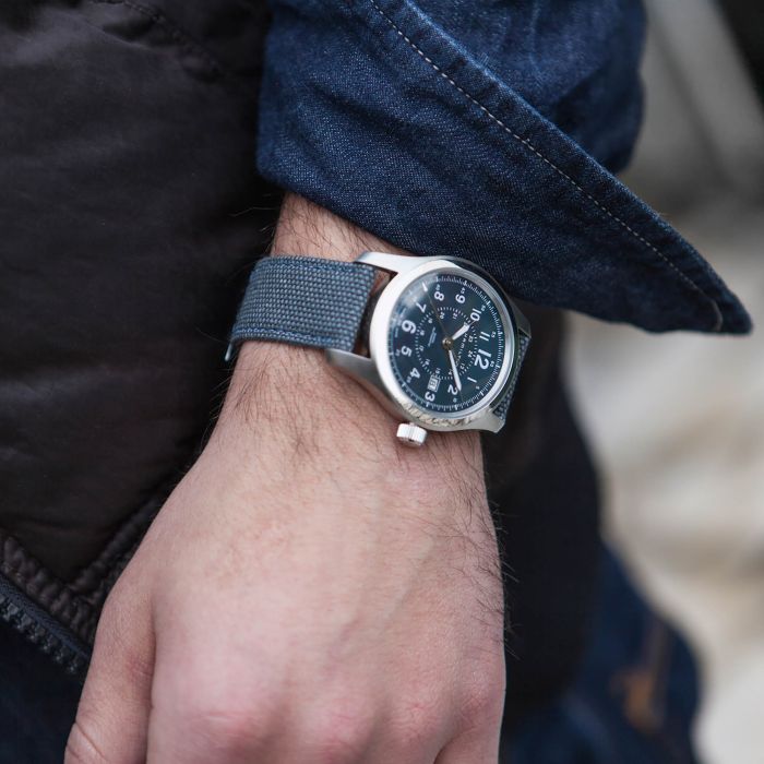 Hamilton H70605943 Watch - Khaki Field Auto (Image 7)