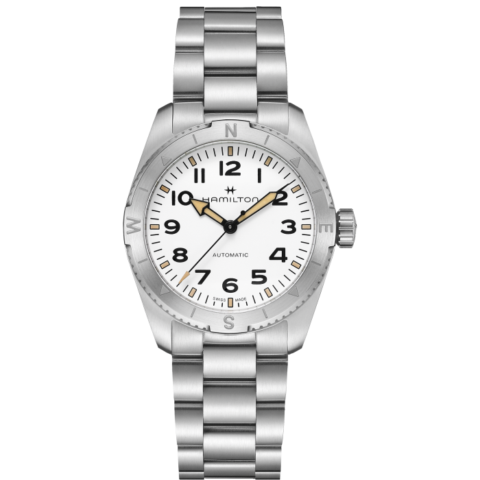 Hamilton H70225110 Watch - Khaki Field Expedition Auto