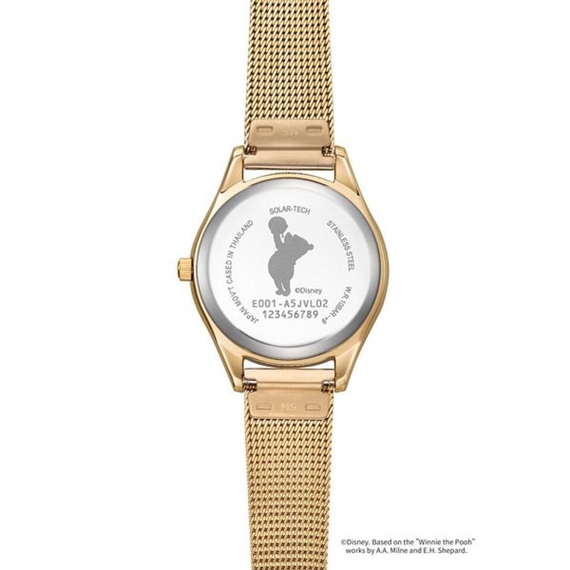 CITIZEN KH3-525-11 Watch - Watch Women's Wicca Solar Tech Disney Collection "Winnie The Pooh" (Image 4)