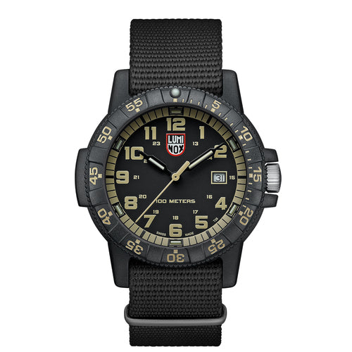 Luminox 0333 Watch - LEATHERBACK SEA TURTLE GIANT 0320 SERIES Ref. (Image 3)