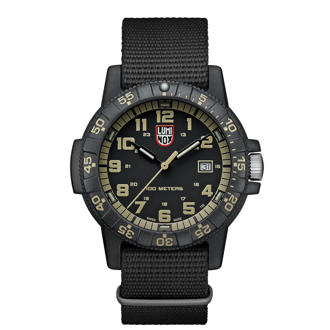 Luminox 0333 Watch - LEATHERBACK SEA TURTLE GIANT 0320 SERIES Ref. (Image 4)