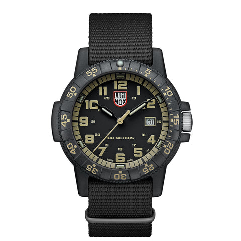 Luminox 0333 Watch - LEATHERBACK SEA TURTLE GIANT 0320 SERIES Ref. (Image 4)