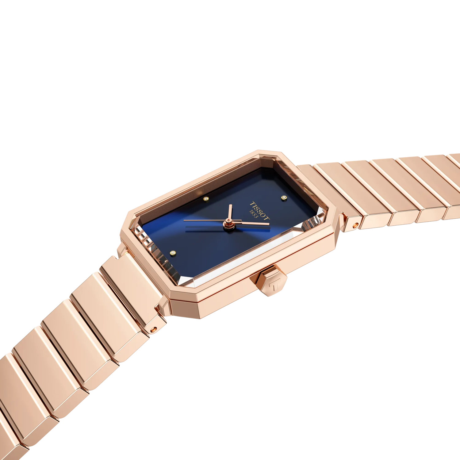 TISSOT T1601103304600 WATCH