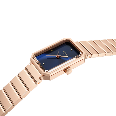 TISSOT T1601103304600 WATCH