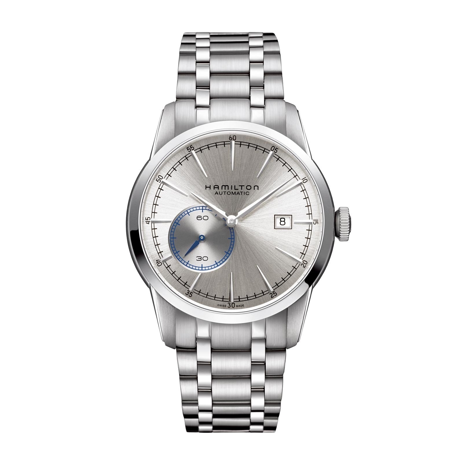 Hamilton H40515181 Watch - American Classic RailRoad Small Second Auto (Image 2)