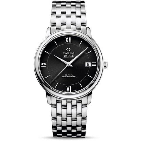 OMEGA 424.10.37.20.01.001 Watch - De Ville (DE VILLE) Prestige Co-Axial 36.8MM [Parallel Import]