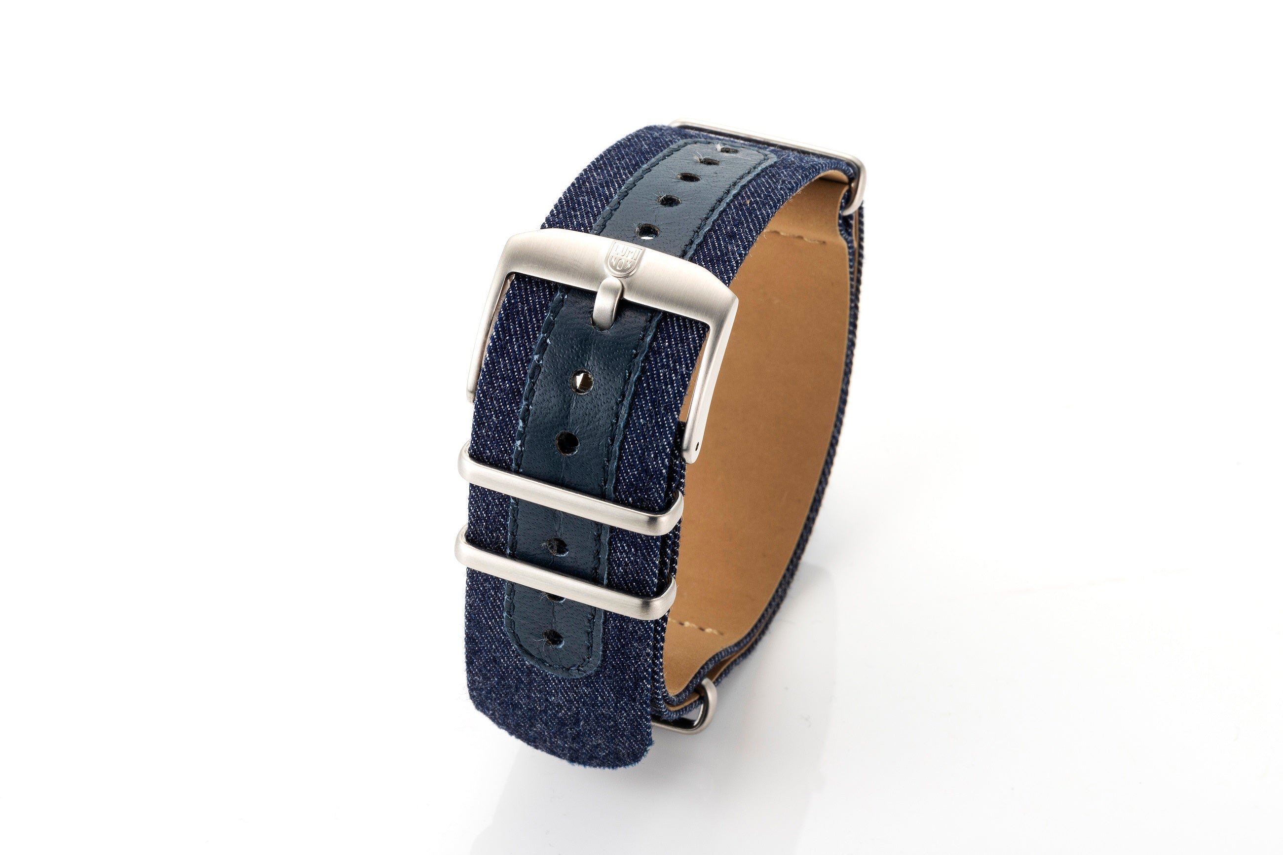 Luminox 08010133 Watch - BIG JOHN Strap vol.2 4Loop 23mm (Image 2)