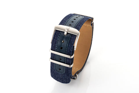 Luminox 08010133 Watch - BIG JOHN Strap vol.2 4Loop 23mm (Image 2)