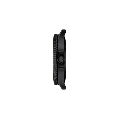 TISSOT T120.410.33.091.00 Stylish Swiss Automatic Watch with Sapphire Crystal Water Resistant 100m Leather Strap