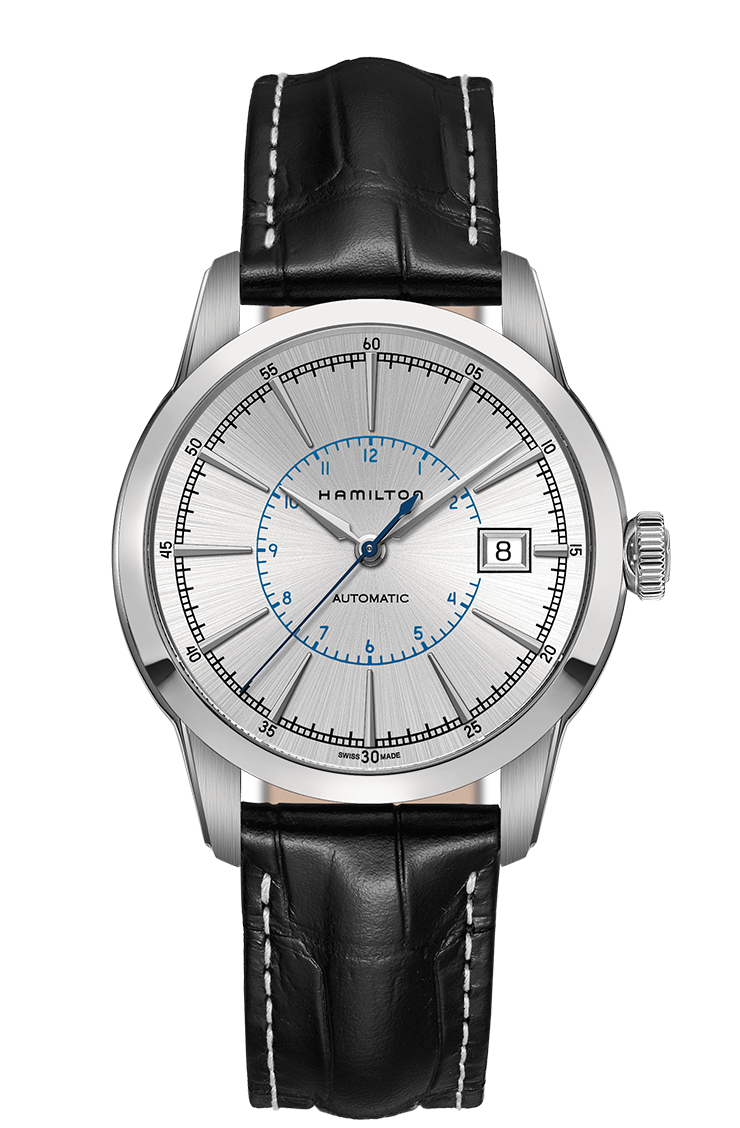 Hamilton H40555781 Watch - American Classic RailRoad Auto (Image 4)