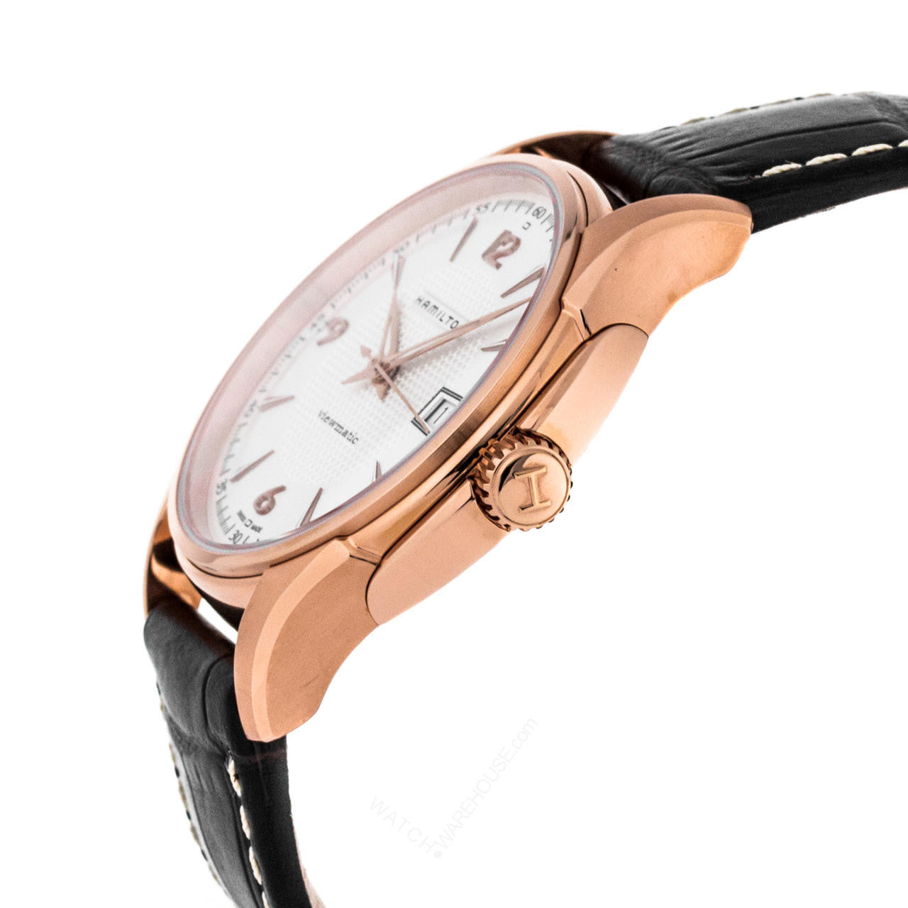 Hamilton H32645555 Watch - Jazzmaster Viewmatic Auto (Image 4)