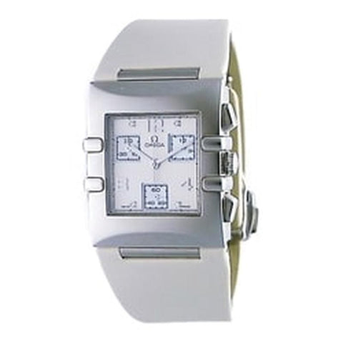 OMEGA 1841.35.71 Watch - Ladies Omega Constellation QUADRA Quartz Ladies Parallel Import
