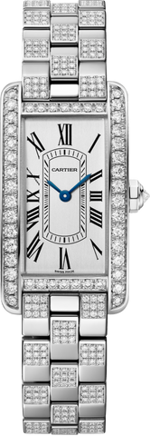 Cartier wjta0068 Watch - Tank American watch Watch Japan Official
