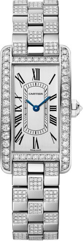 Cartier wjta0068 Watch - Tank American watch Watch Japan Official (Image 5)