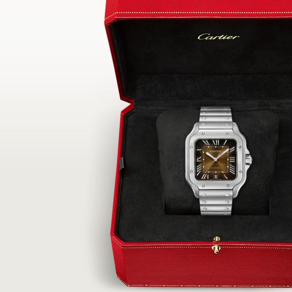 Cartier wsta0129 Watch - Tank Francaise Watch Japan Official (Image 9)