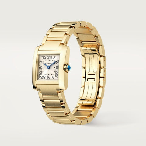 Cartier wssa0061 Watch - Santos de Cartier watch (Image 2)
