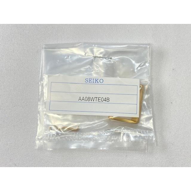 AA08WTE04B genuine SEIKO watch part