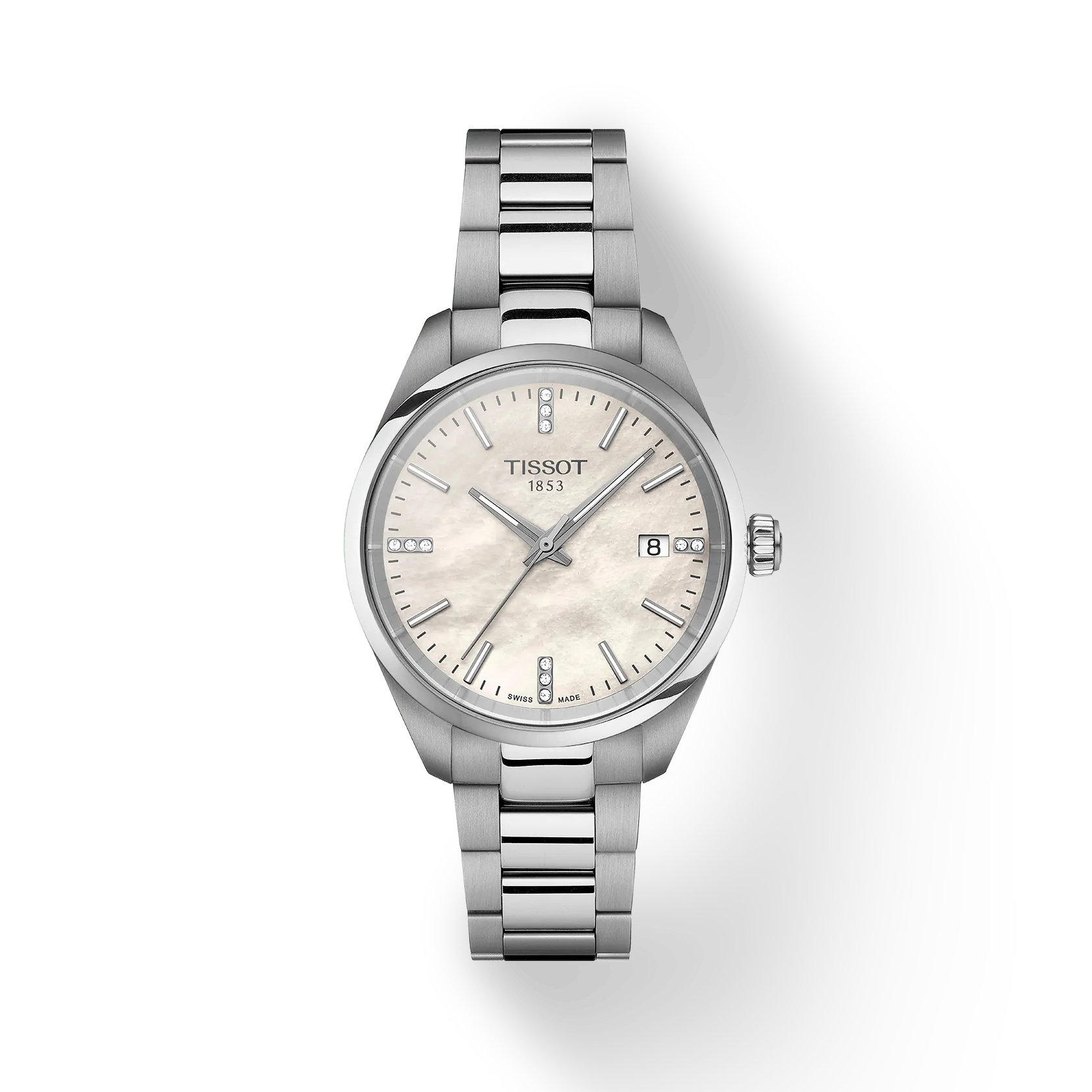 TISSOT T150.210.11.116.00 TISSOT