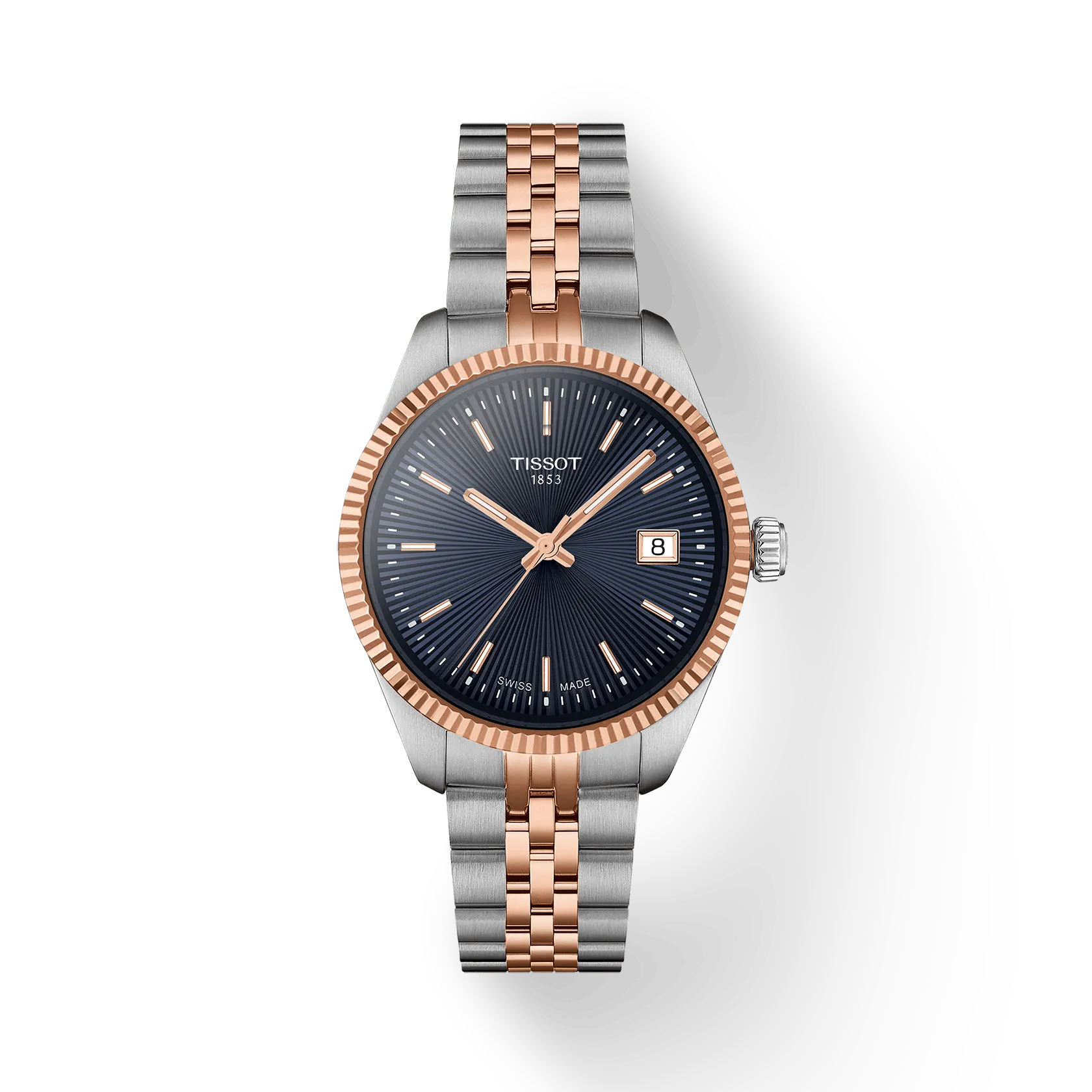 TISSOT T1562102204100 WATCH