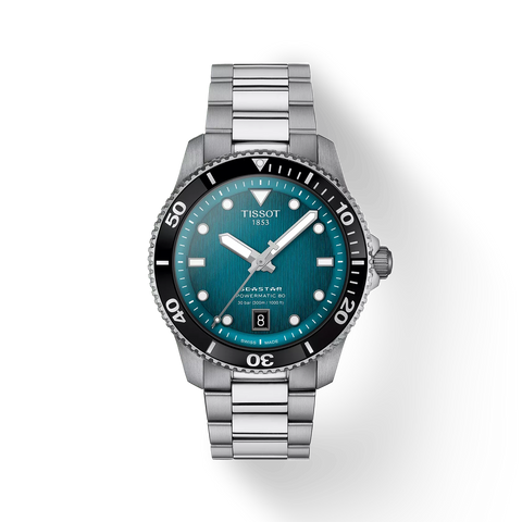 TISSOT T120.807.11.091.00 Watch - Swiss Automatic Movement Stainless Steel Case Water Resistant Elegant Design (Image 2)