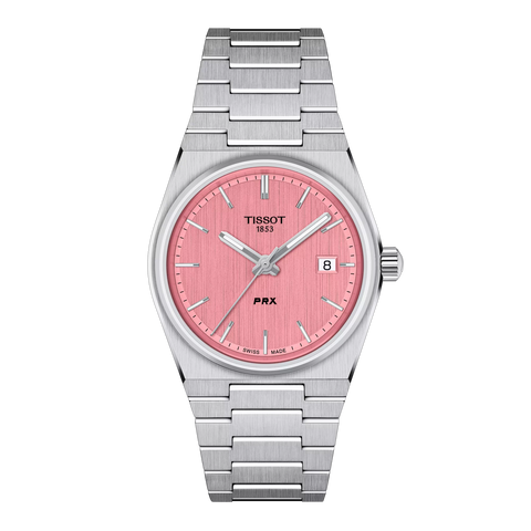 TISSOT T137.210.11.331.00 Swiss Automatic Movement Stainless Steel Case Water Resistant Elegant Design