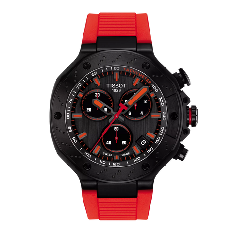 TISSOT T141.417.37.061.01 Swiss Automatic Stainless Steel Water Resistant Elegant Design