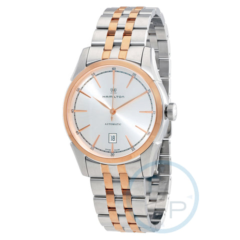 Hamilton H42425151 Watch - American Classic Spirit of Liberty Auto (Image 3)