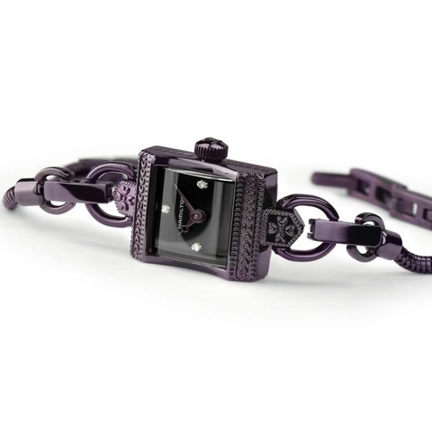 Hamilton H31201130 American Classic Lady Hamilton [HAMILTON X JANIE BRYANT Capsule Collection]